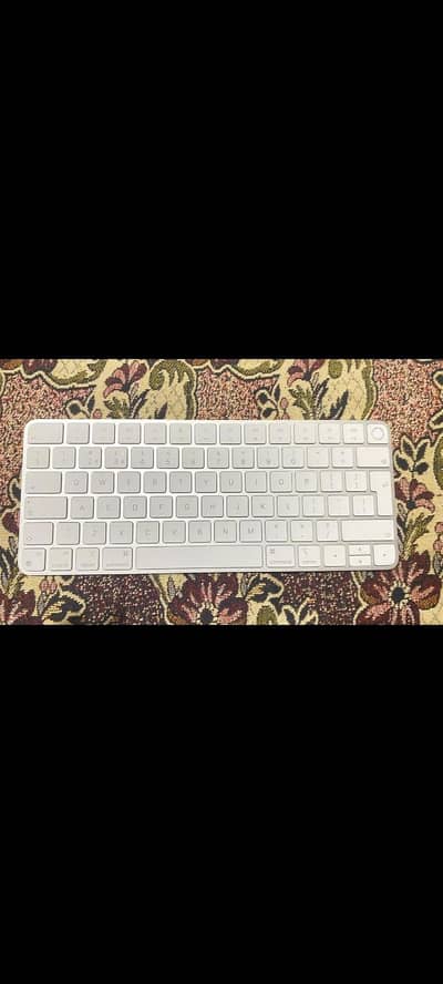 Apple Magic 3 Mini keyboard with touch id