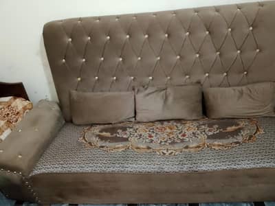 Full sofa set