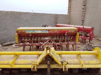 زیرو ٹیلیج ڈرل مشین فارسیل  ماڈل 2022 ڈیمانڈ 250000 موقع پر کمی