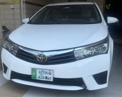 Toyota corolla altis