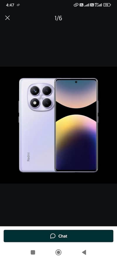 Redmi note 14 pro 12 + 512