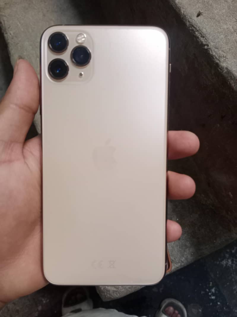 Iphone 11 pro max 0