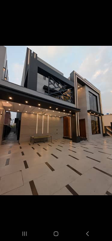 1 Kanal Brand New Luxury House Available For Rent Silent Office