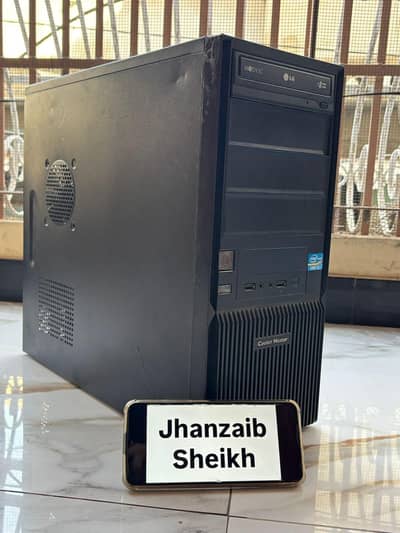 Core i7 4th gen multitasking Pc