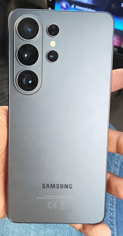 samaung s26 ultra 1tb black