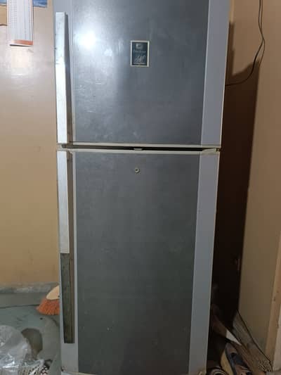 Dawlance with 2 door refrigerator
