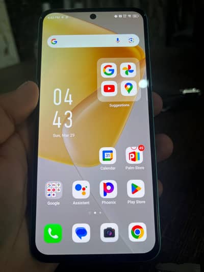 Infinix Hot 50 Pro 10/10 condition
