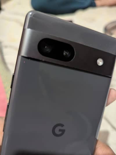 Google pixel 7a official approved