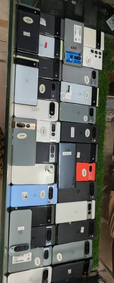 Google Pixel All Models Available