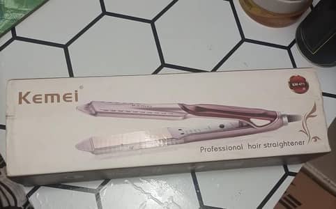 kemie hair straightener