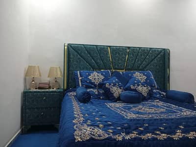 double bed set