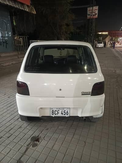 cuore for sale family use car contact no 03379206870