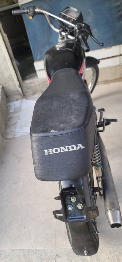 supper star 70 cc  . all part new  only whatsapp no ​​call  03332336118