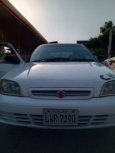 Suzuki Cultus 2006 model For sale urgent