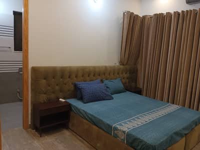 Short stay full booking per day apartment available in Bahria Town Lahore