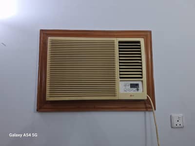 AC - LG Window AC Heavy duty