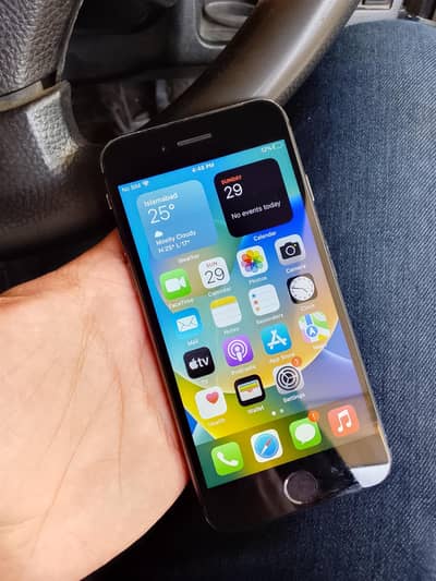 iphone 8 64gb PTA Approved