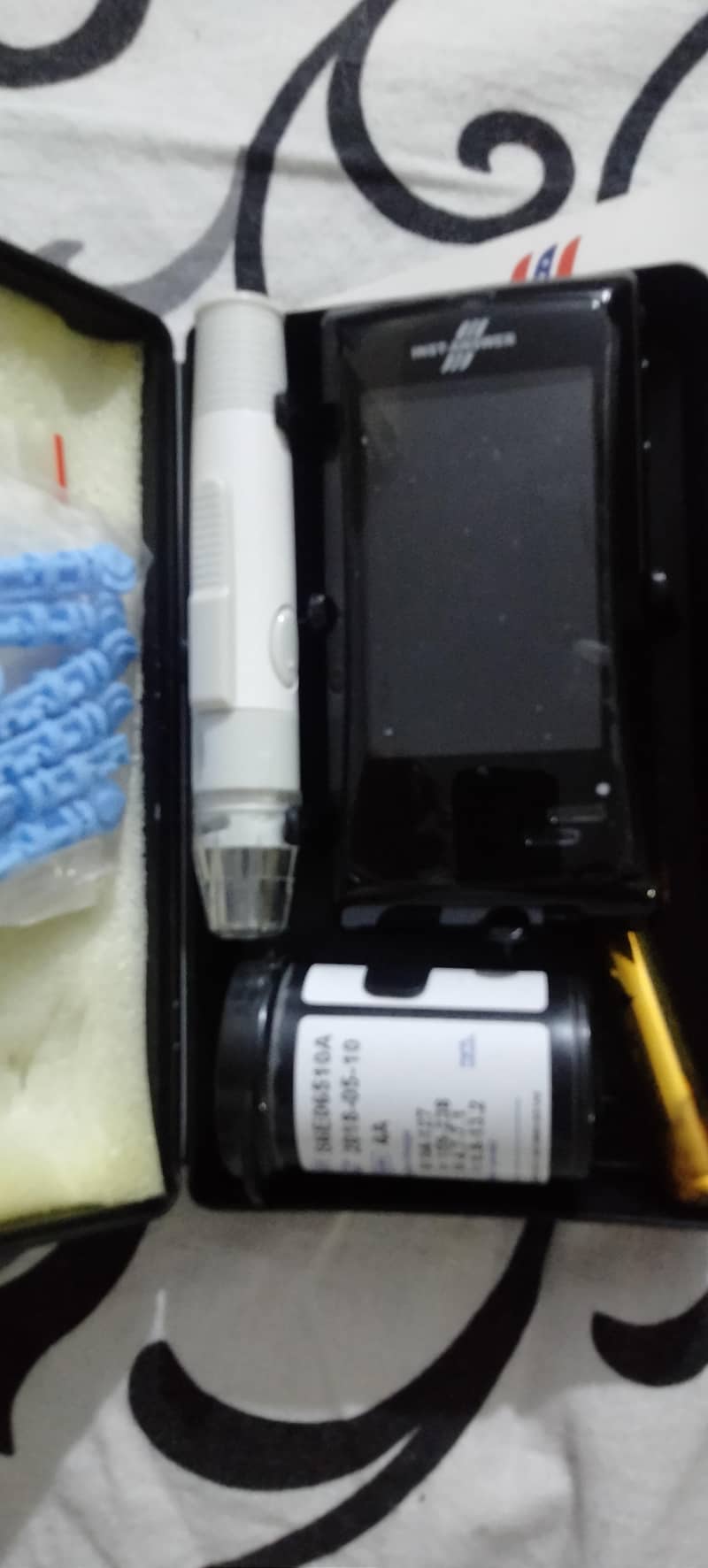 INST ANSWER Glucometer 6