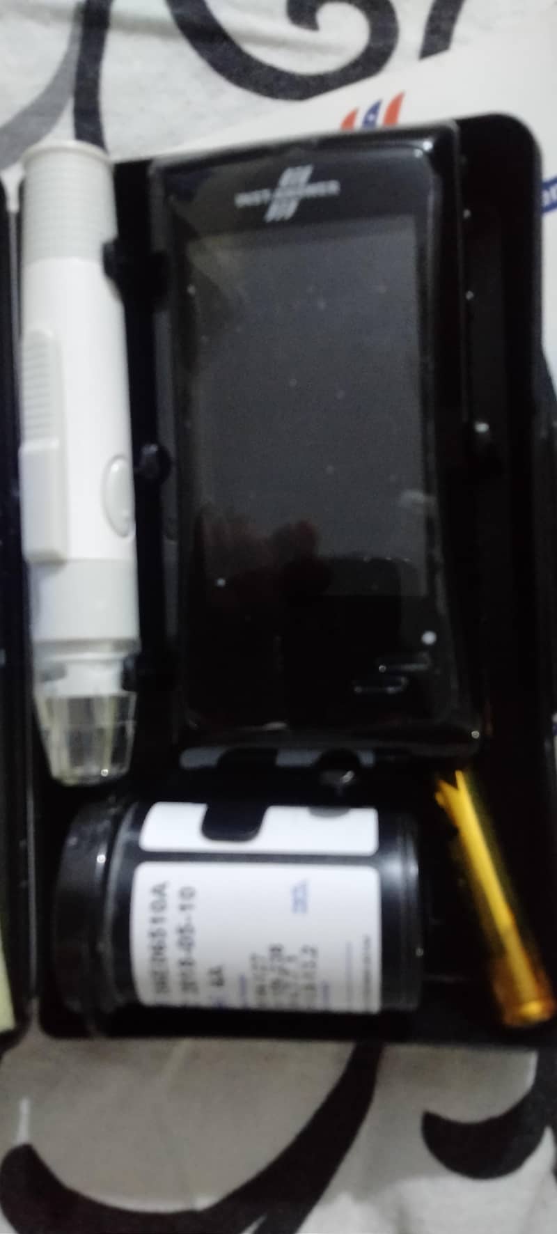 INST ANSWER Glucometer 7