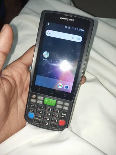 Honeywell ScanPal EDA50K-0