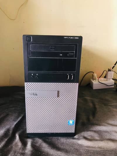 Dell optiplex 390