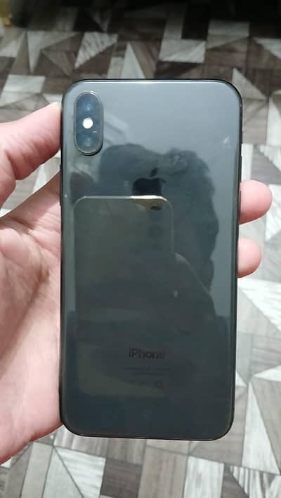 iPhone X factory unlocked