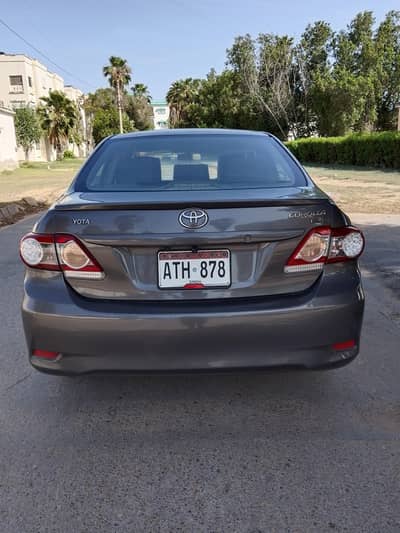 TOYOTA COROLLA GLI  urgent sale
