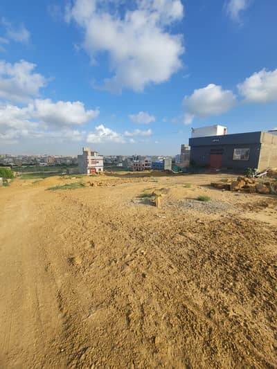 120-Yard Next To Corner Plot North Town Residency Phase 1