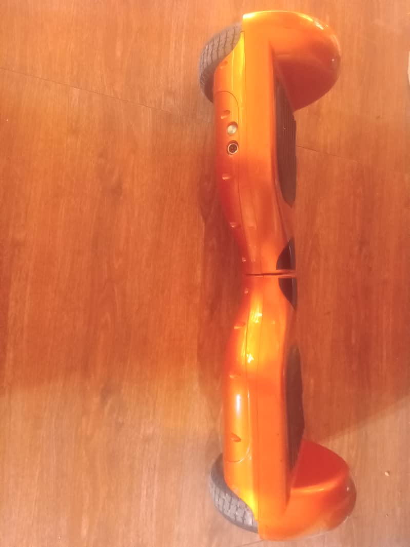 Hoverboard 0