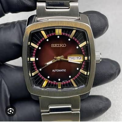 seiko automatic date day imported new condishn