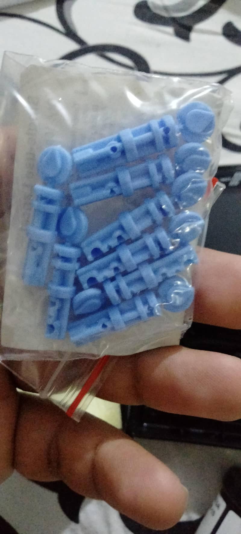 INST ANSWER Glucometer 11