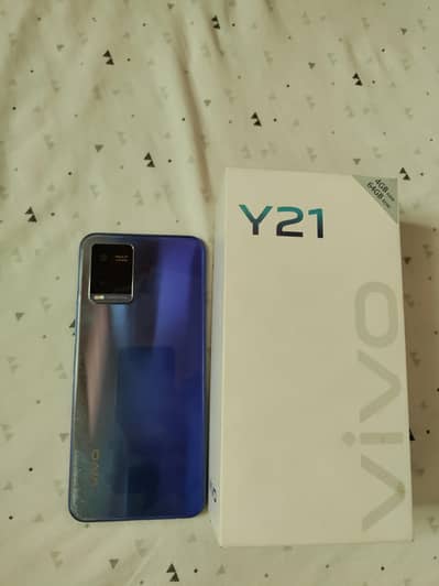 Vivo Y21