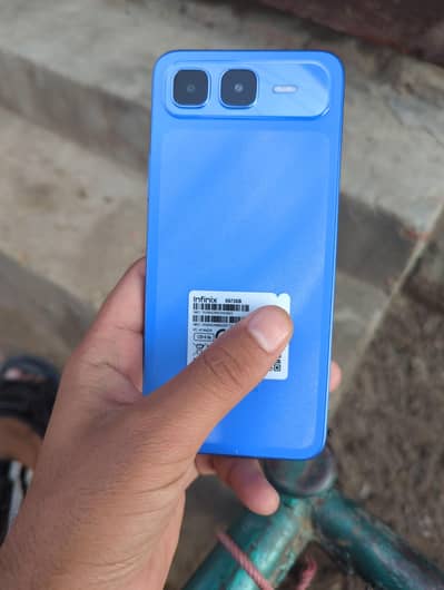 infinix smart 10 plus  4/128