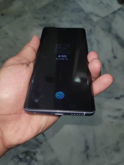 Vivo x70 pro with full box  12 - 256