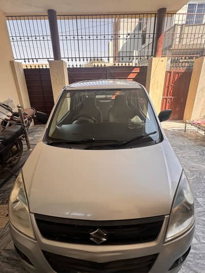 Suzuki Wagon R VXR 2018 Model Excellent Condition