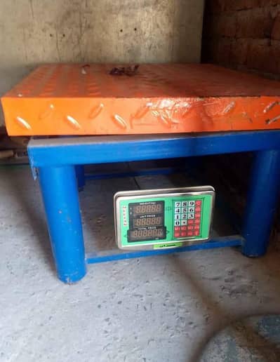 Weight Machine For Sale (500kg)