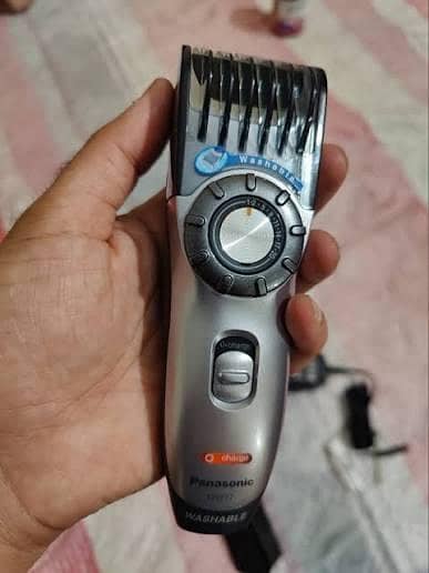 PANASONIC SHAVING MACHINE