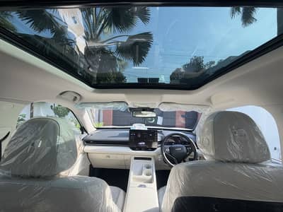 Haval H6 1.5Turbo Facelift White with White