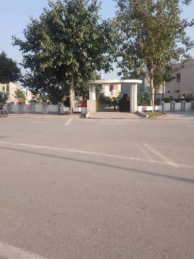 3 Marla Plot Urgent For Sale Prime Location Shadman Enclave Society