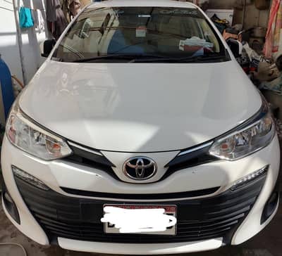 Toyota Yaris Ativ X Cvt-i 1.5 0/333/235/96/37