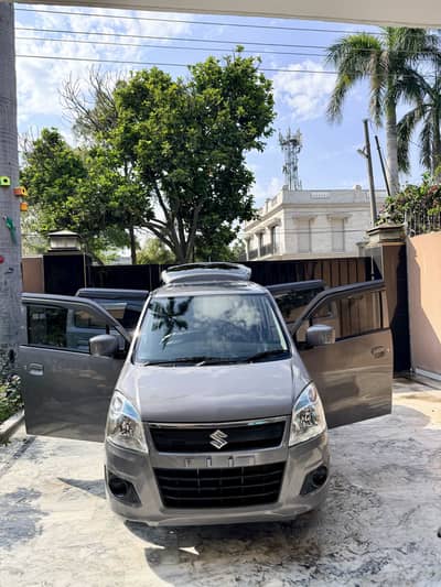 Wagon R - AGS (Automatic) VXL 2022