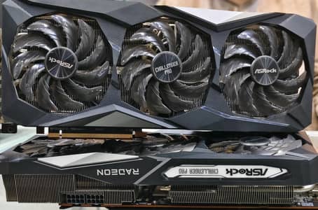 AMD RX 6800 16GB - ASROCK Challenger PRO - 100% Original Non Refurb