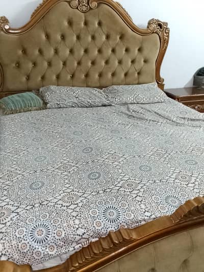 king size bed