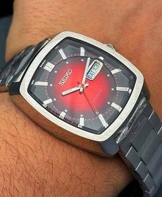 seiko automatic date day imported new condishn