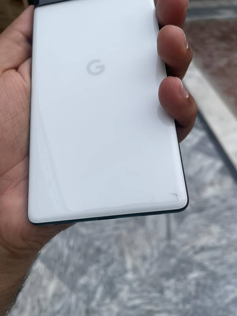 Google pixel 6a 3