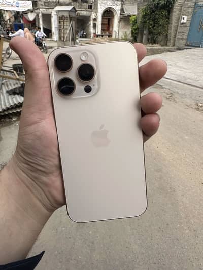 Iphone 16 pro max jv