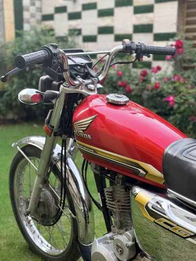 HONDA 125 Special Edition 2021 [Self Start]  [First Hand use]