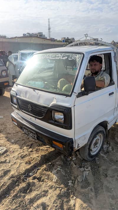 suzuki ravi karachi num 2012 model