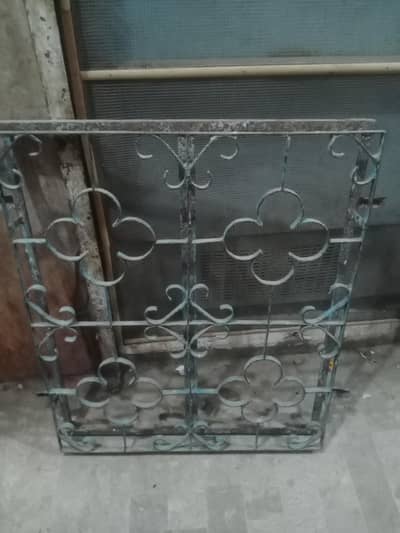 Iran window grill