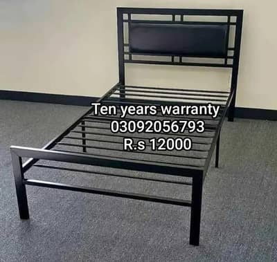 iron single Bed|kids bed|single Bed|double Bed|bunker Bed|03092056793
